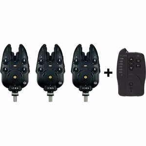 ICON Qi 3 Rod Set & Qr SINGLE WOLF