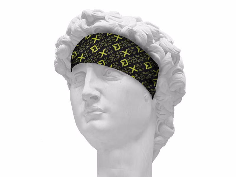 Multipurpose neck gaiter Delphin REAXE Daugiafunkcis kaklo getras
