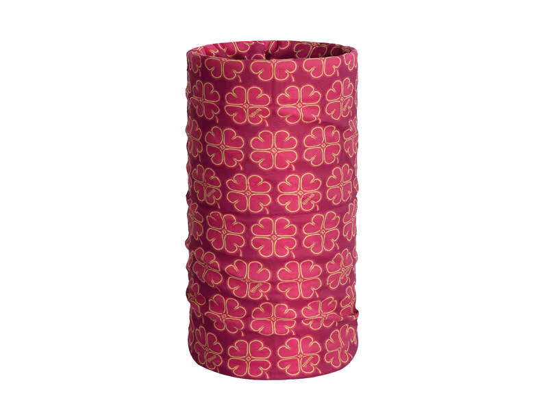 Multipurpose neck gaiter Delphin QUEEN 4LOVE Daugiafunkcis getras ant kaklo