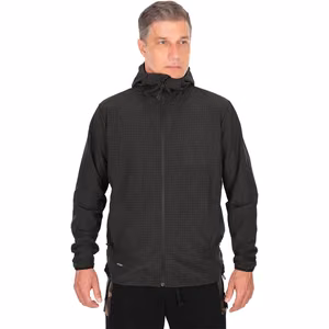 Fox Premium Mid Layer Jacket - Black Lengva kvėpuojanti striukė