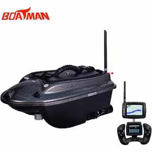 Laivelis CARBON Boatman Actor Pro Plus GPS & Sonar