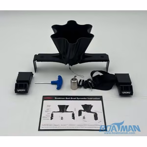 Boatman Bait Spreader Fits Boatman Bait Boats, Actor, Actor Plus & Vulcan