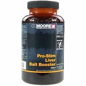 CCMoore Pro-Stim Liver Bait Booster 500ml
