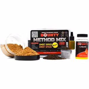 BOUNTY METHOD MIX 4in1 SWEET SPICES (солодкі спеції)