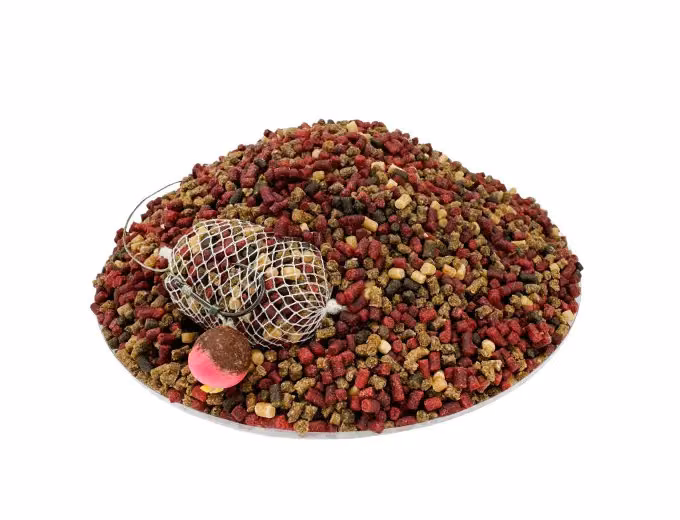 Stick-mix BOUNTY SQUID / BLOODWORM