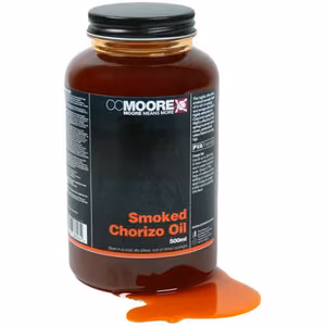 „Ccmoore“ rūkytos chorizo aliejus, 500 ml