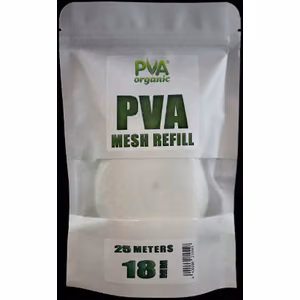 PVA Organic Mesh Refill 25 metrai 18mm