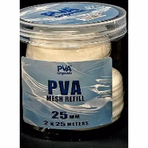 PVA Organic Mesh Refill 50 metrai 25mm