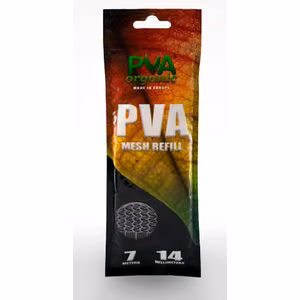 PVA Organic mesh Refill 7m 14mm