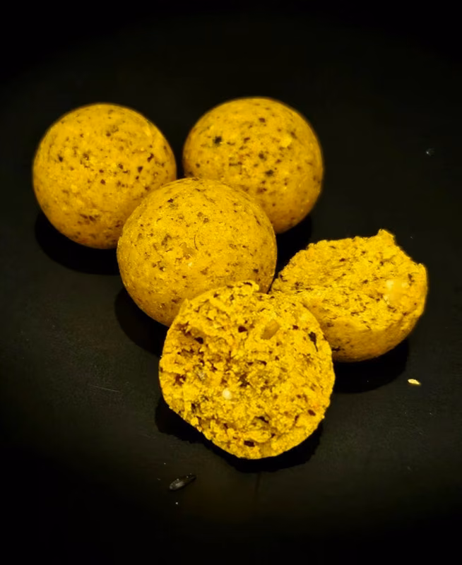 Aiki baits Tirpus Soluble Pineapple NBA
