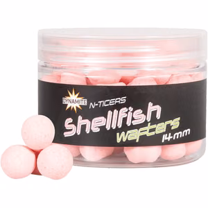 Dynamite N-Ticers Shellfish Wafters 14mm