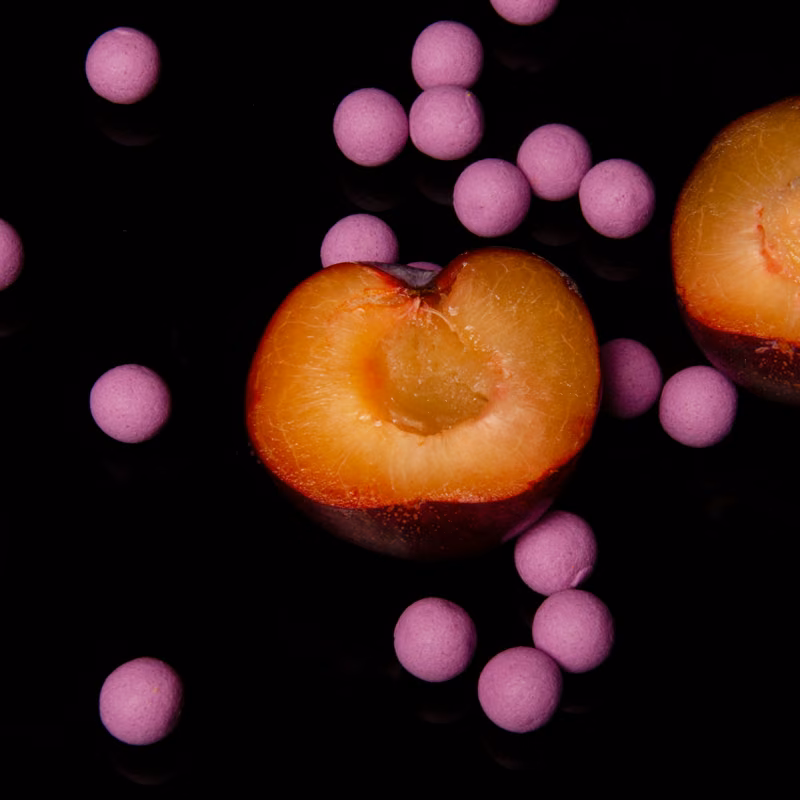 Lunar Baits Cheaters Sour Plum wafter 10mm