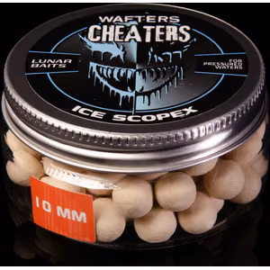 Lunar Baits Cheaters Ice Scopex wafter
