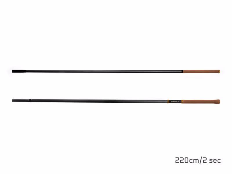 Handle for landing net Delphin SYMBOL NXT