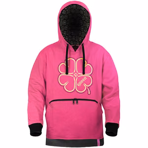 Hoodie Delphin QUEEN 4Love Bliuzonas