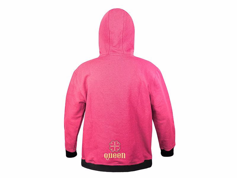 Hoodie Delphin QUEEN 4Love Bliuzonas