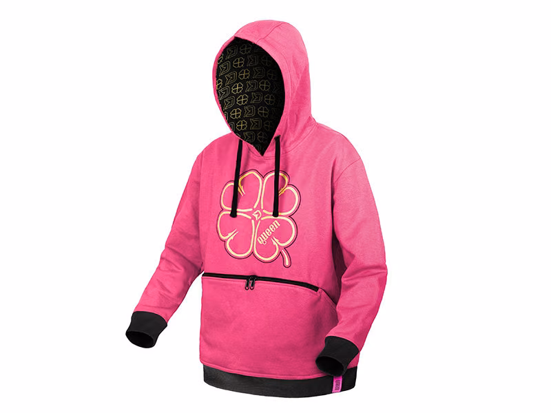 Hoodie Delphin QUEEN 4Love Bliuzonas