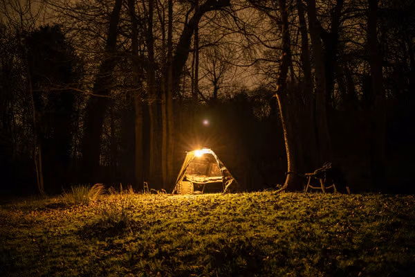 Nash Powerbanx Dome Lite