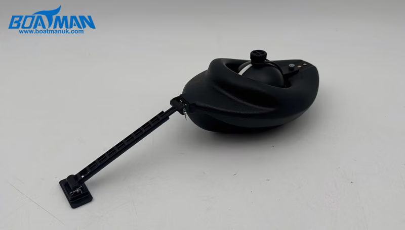 Boatman Adjustable Deeper Sonar Holder Mount