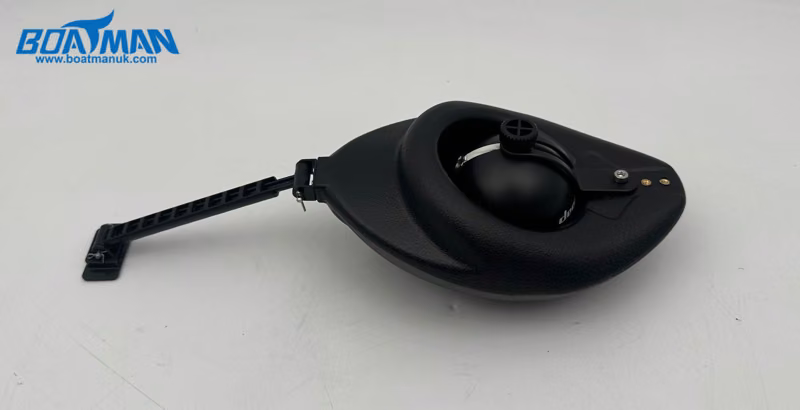 Boatman Adjustable Deeper Sonar Holder Mount