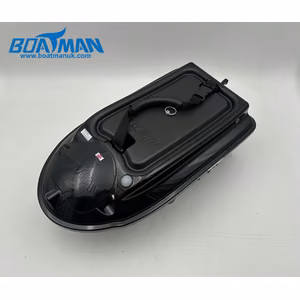 Black Boatman Actor Plus V2 Pro 60 Satellite Bait Boat