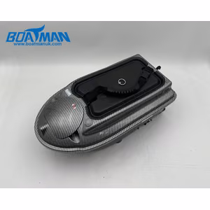 Carbon Boatman Actor Plus V2 Pro 60 Satellite Bait Boat
