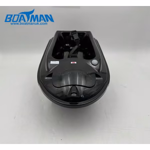 Black Boatman Actor Plus V2 GPS 60 Satellite Bait Boat