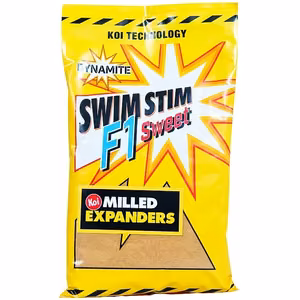 DynamiteBaits Swim Stim F1 Sweet Milled Expanders