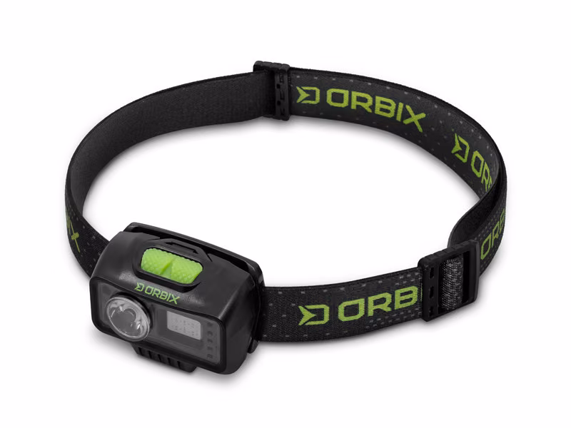Headlamp Delphin ORBIX