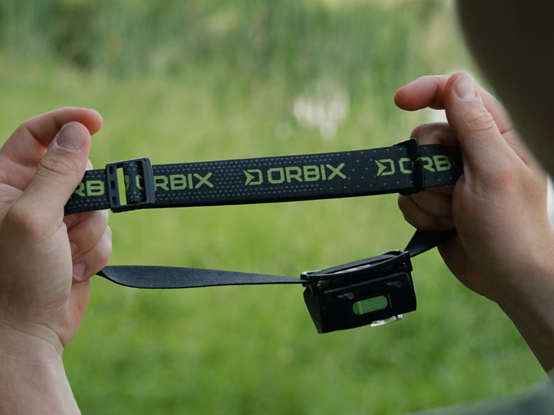 Headlamp Delphin ORBIX