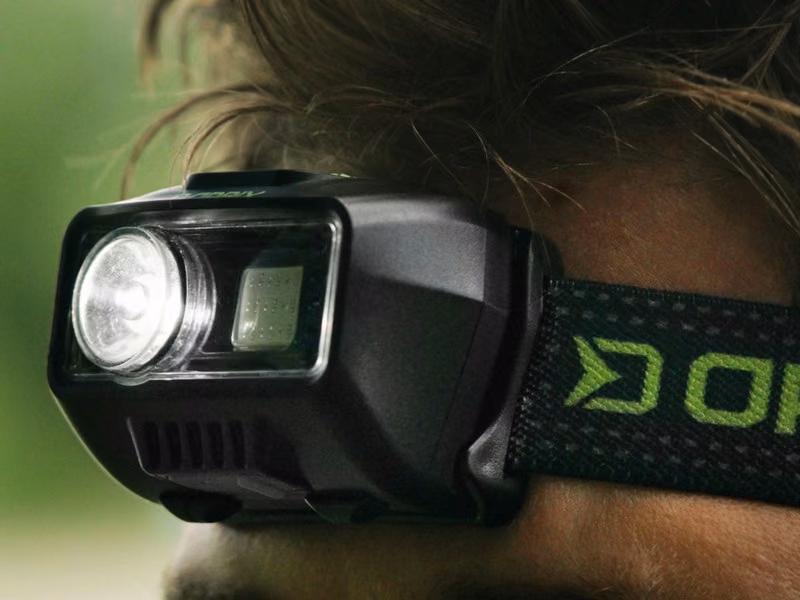 Headlamp Delphin ORBIX