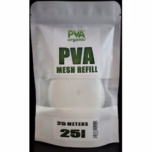 PVA Organic Mesh Refill 25 metrai 35mm