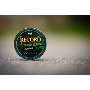 Katran Record sinking braided shock-leader 45lb 160m