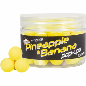 Dynamite N-TICERS PINEAPPLE & BANANA POP-UPS
