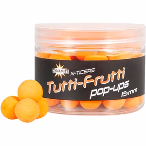 Dynamite N-TICERS TUTTI FRUTTI POP-UPS 12MM