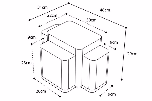 Subterfuge Carryall Small 30L