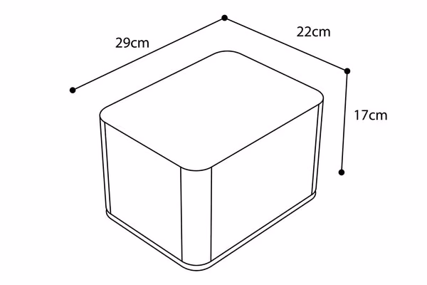Subterfuge Hi Protect Tech Bag