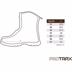 Boots Delphin ProTRAX
