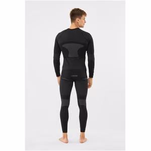 Thermal Underwear VIKING Dante Black/Grey