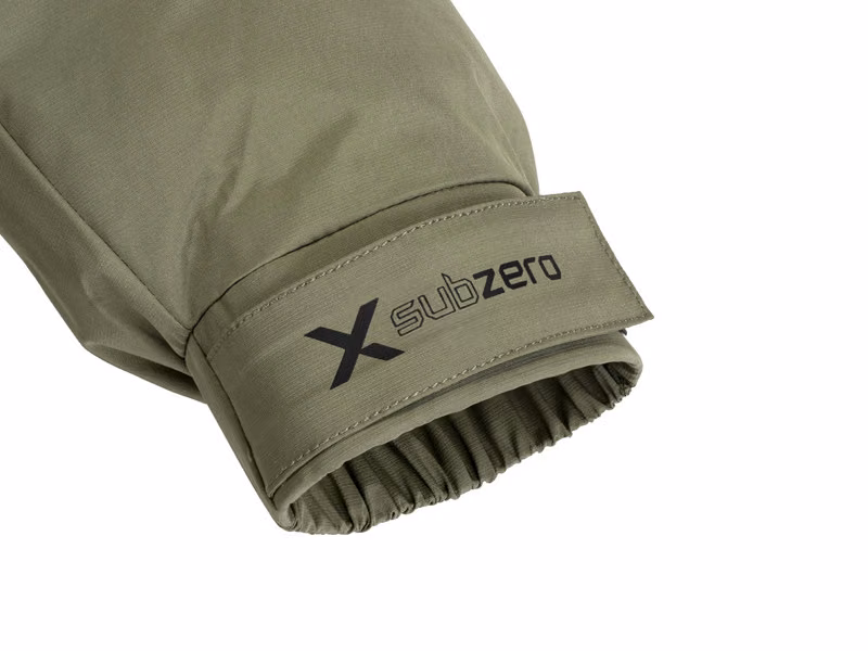 Isothermal jacket Ixtera SubZERO