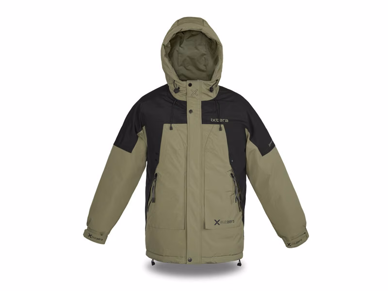 Isothermal jacket Ixtera SubZERO