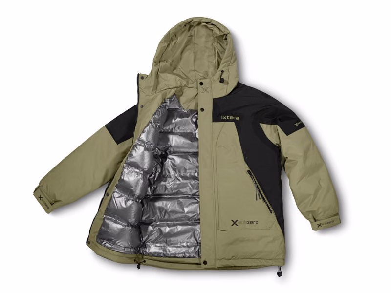 Isothermal jacket Ixtera SubZERO