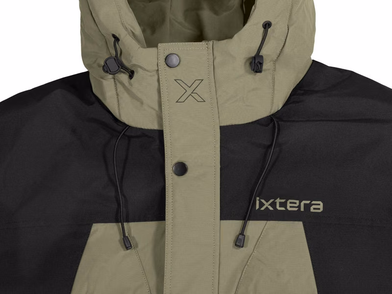 Isothermal jacket Ixtera SubZERO