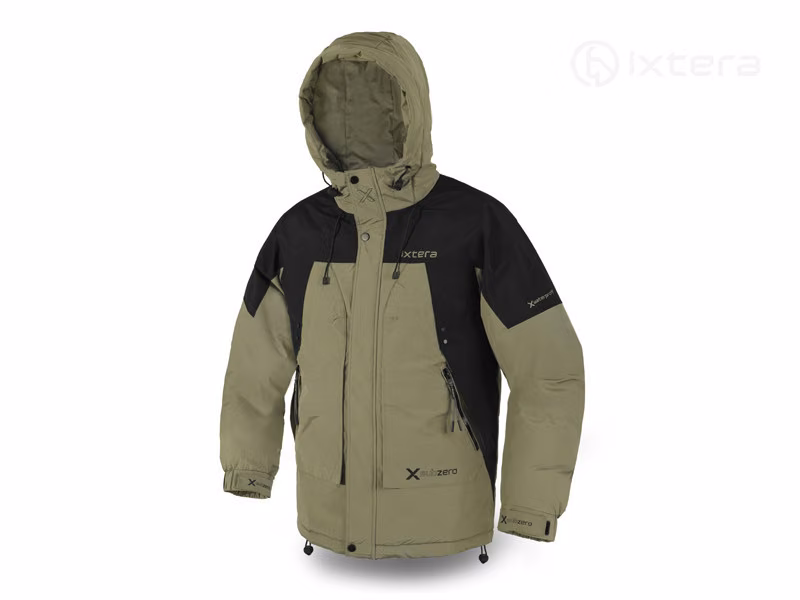 Isothermal jacket Ixtera SubZERO