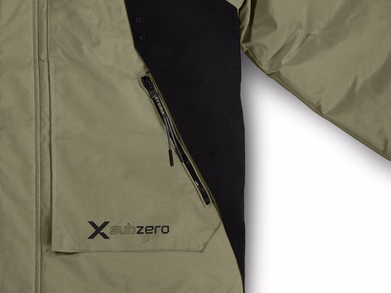 Isothermal jacket Ixtera SubZERO
