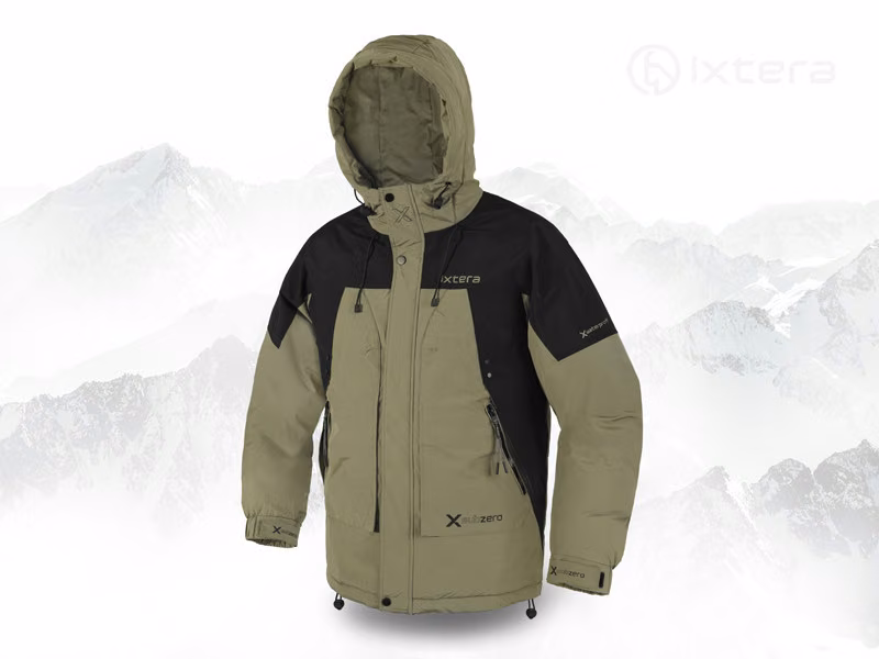 Isothermal jacket Ixtera SubZERO