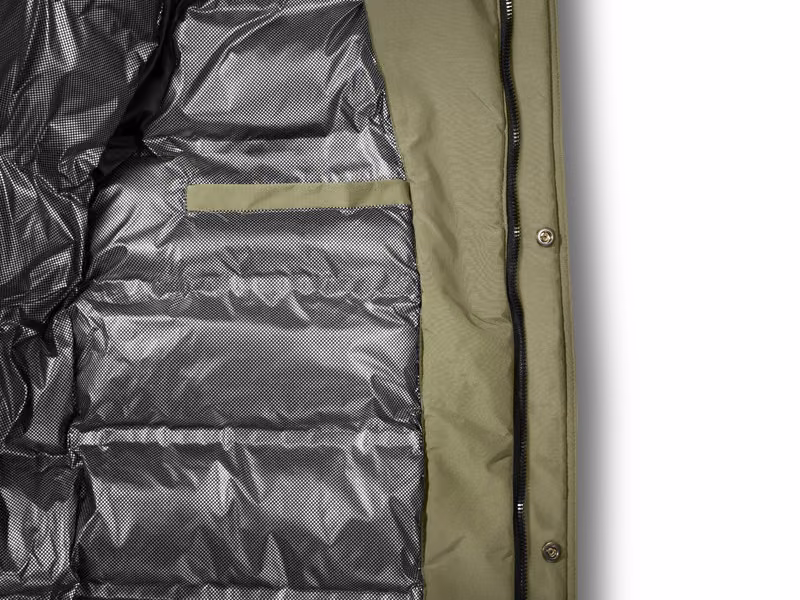 Isothermal jacket Ixtera SubZERO
