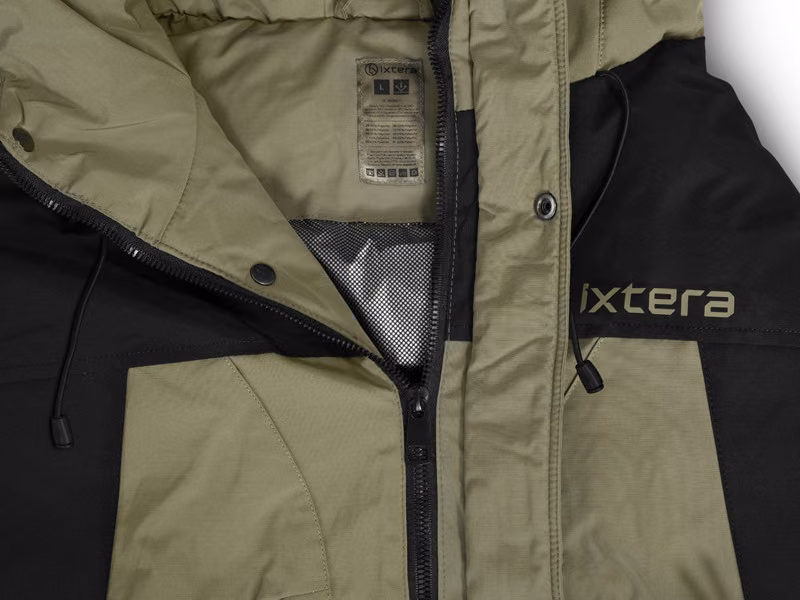 Isothermal jacket Ixtera SubZERO