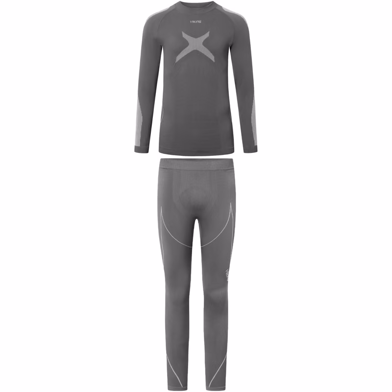 Thermal Underwear VIKING Primeone Grey