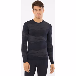 Thermal Underwear VIKING Gasher Merino Navy